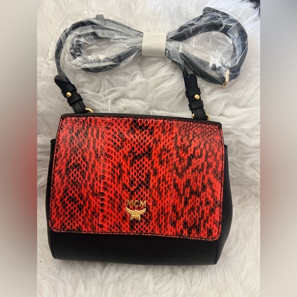 MCM Handbags - MCM Crossbody